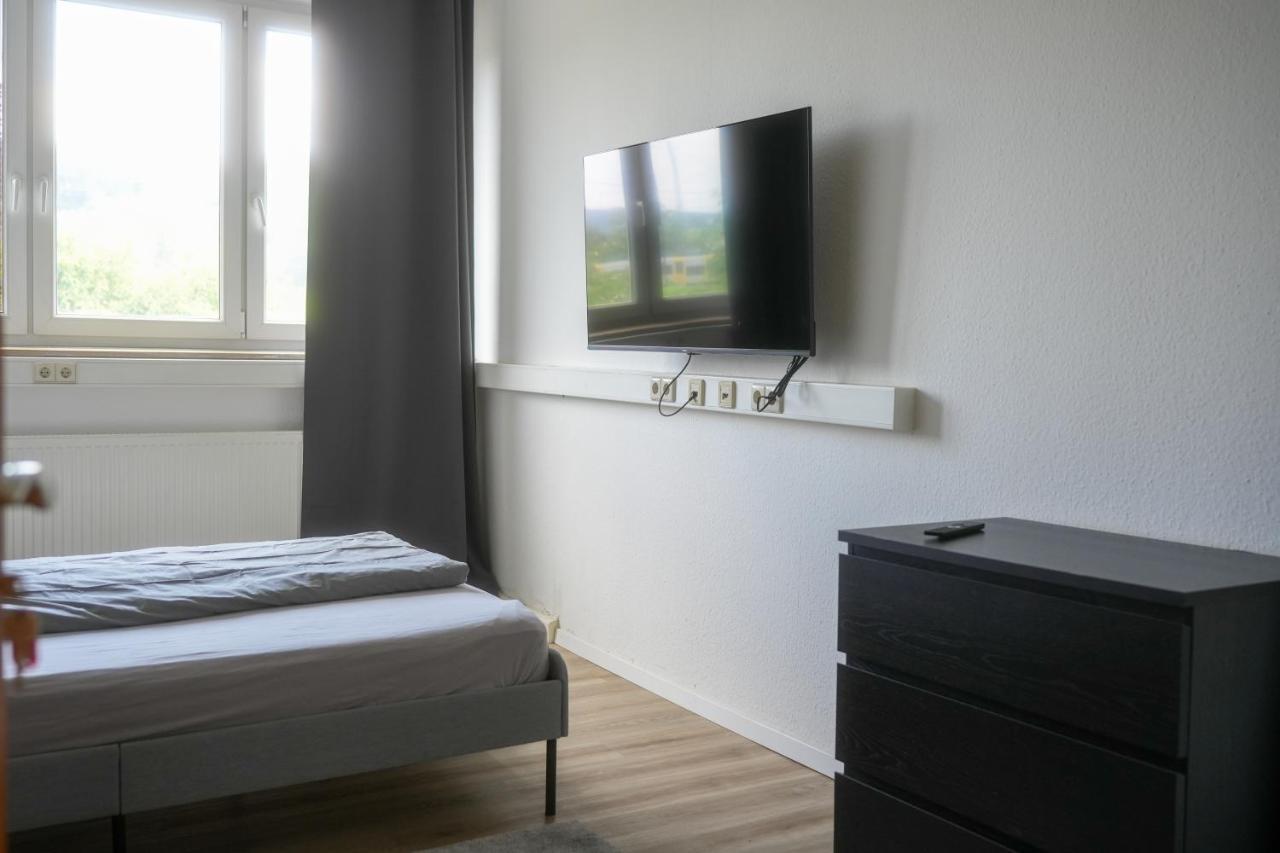 Studio Naehe Stadtzentrum Koblenz  Eksteriør bilde