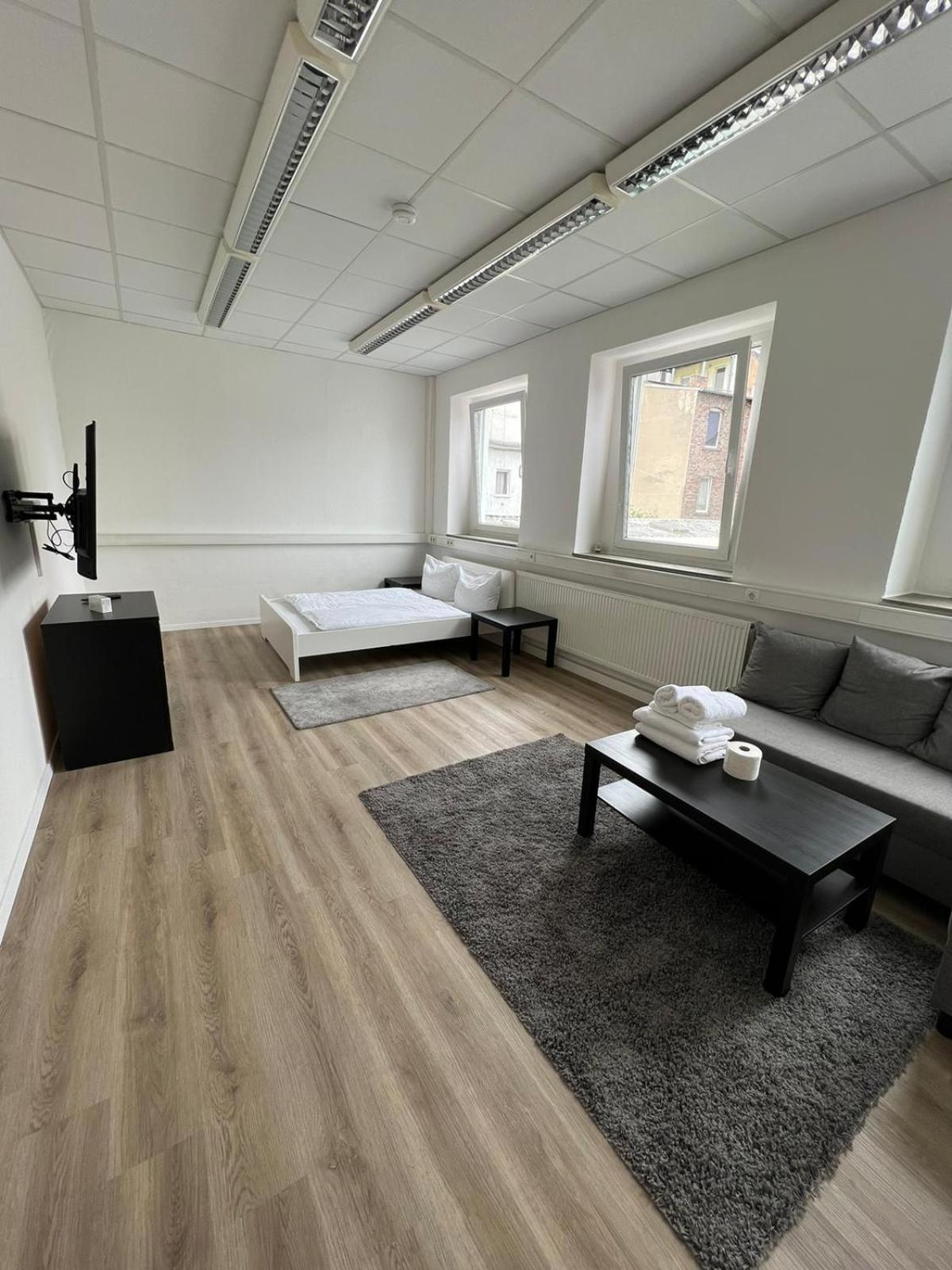 Studio Naehe Stadtzentrum Koblenz  Eksteriør bilde